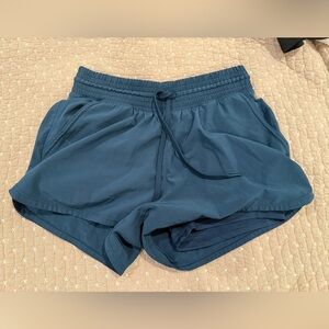 Abercrombie & Fitch Athletic Line Shorts